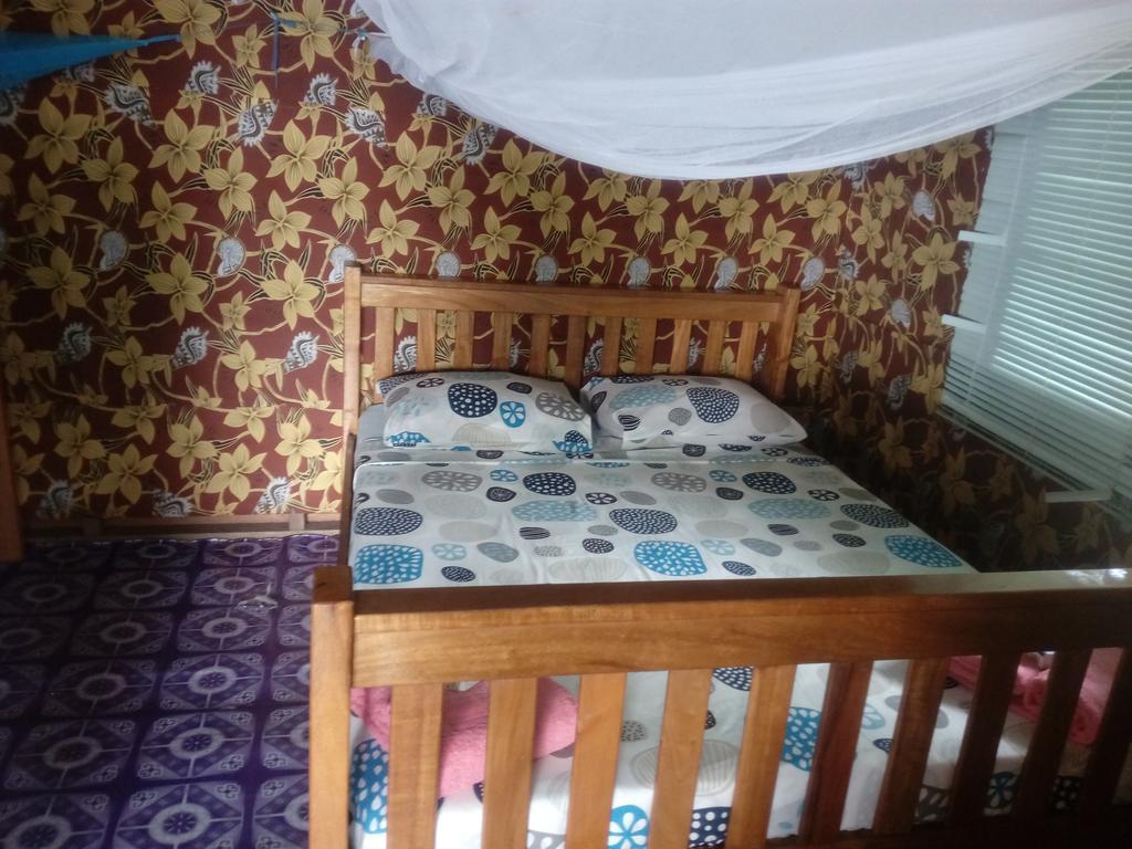 Dolphin View Beach Hotell Ndoma Exteriör bild